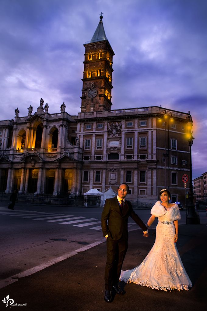 ROME ITALY Sherly Prewedding by Therudisuardi - 013 ROME ITALY Sherly Prewedding by Therudisuardi - 013