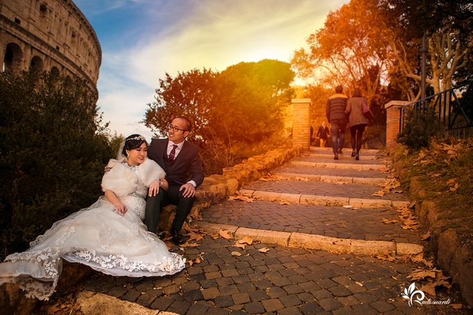 ROME ITALY Sherly Prewedding by Therudisuardi - 014 ROME ITALY Sherly Prewedding by Therudisuardi - 014