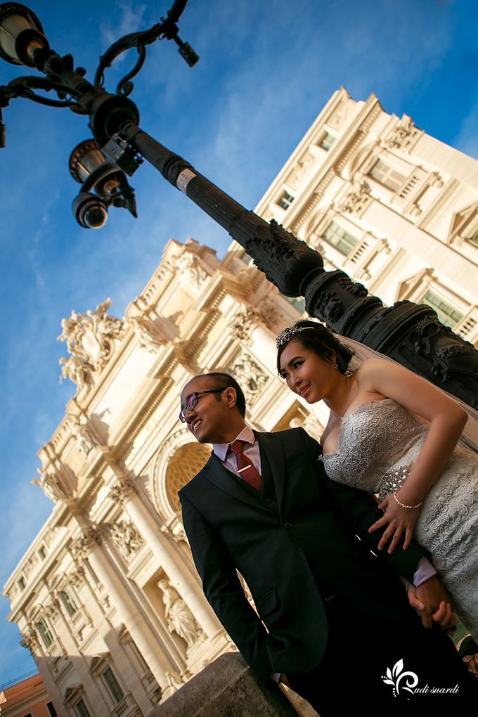 ROME ITALY Sherly Prewedding by Therudisuardi - 016 ROME ITALY Sherly Prewedding by Therudisuardi - 016