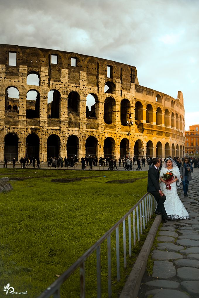 ROME ITALY Sherly Prewedding by Therudisuardi - 024 ROME ITALY Sherly Prewedding by Therudisuardi - 024
