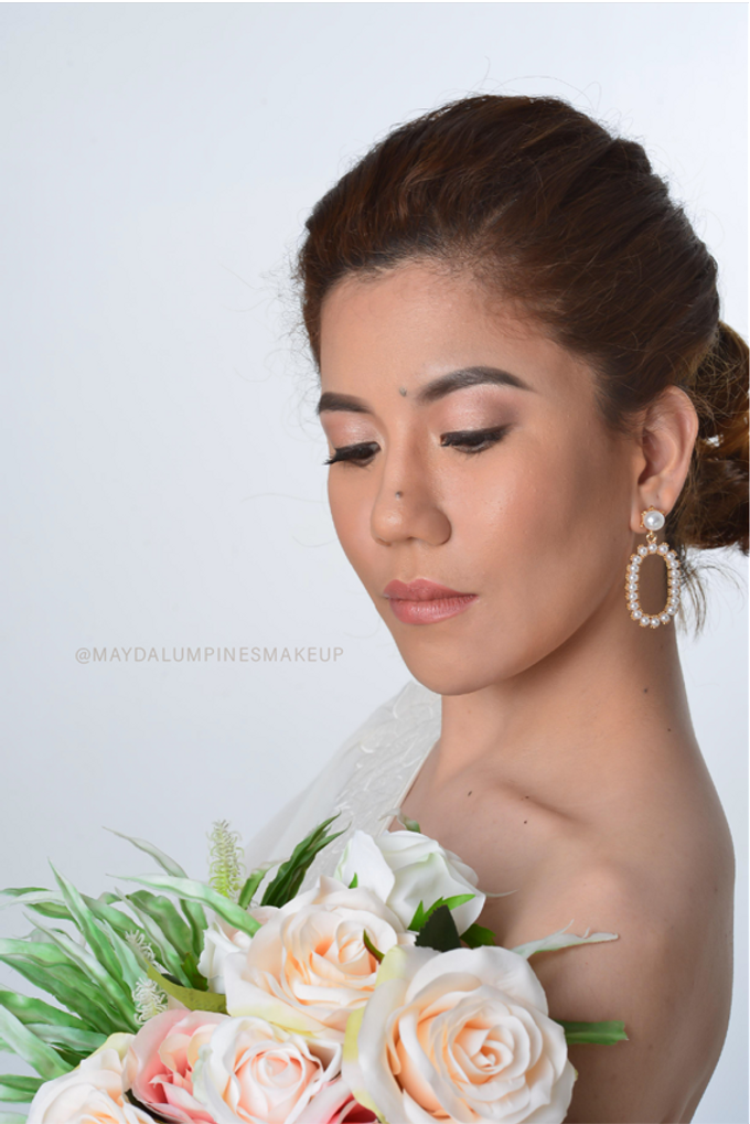 BRIDAL by May Dalumpines Makeup - 008