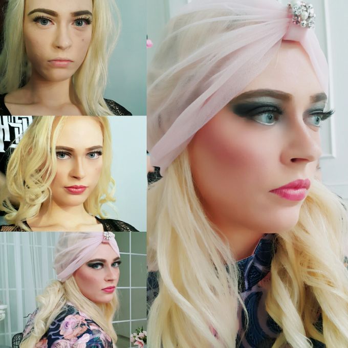 MAKEUP BRIDE by NOEY STUDIO - 007 MAKEUP BRIDE by NOEY STUDIO - 007