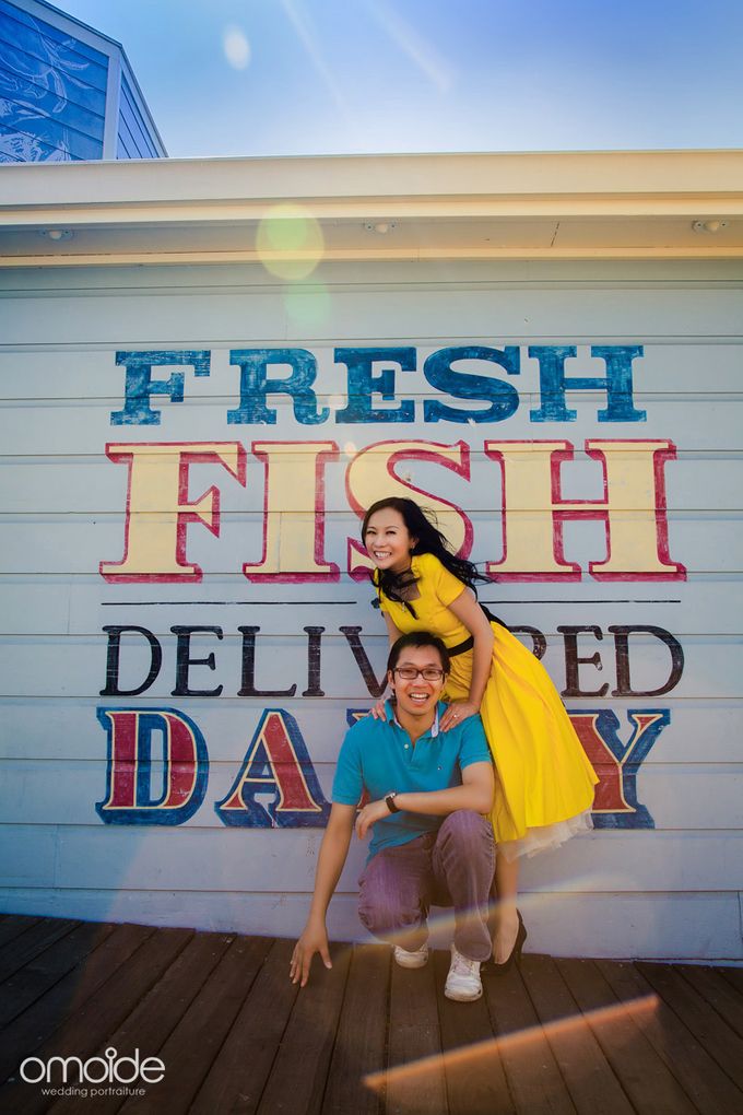 Jon & Nita Prewedding Photo Session by Slarasjiwa - 022