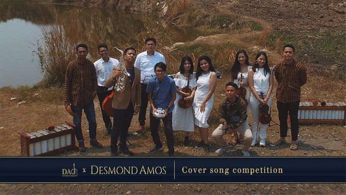 Desmond Amos Entertainment for SiCepat Cover Song Competition by Desmond Amos Entertainment - 001 Desmond Amos Entertainment for SiCepat Cover Song Competition by Desmond Amos Entertainment - 001