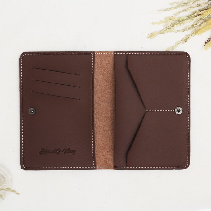 PASSPORT CASE by Signore Gift - 001 PASSPORT CASE by Signore Gift - 001