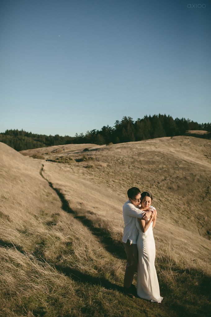 Prewedding of Vincent & Felicia by Aha by Axioo - 005