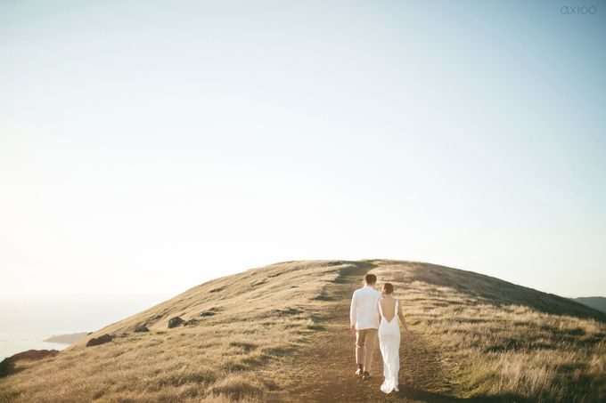 Prewedding of Vincent & Felicia by Aha by Axioo - 011