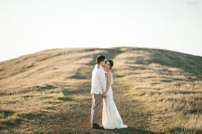 Prewedding of Vincent & Felicia by Aha by Axioo - 012