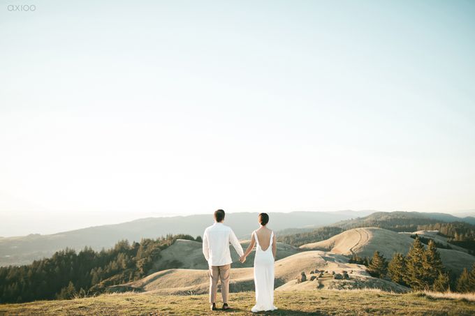 Prewedding of Vincent & Felicia by Aha by Axioo - 015