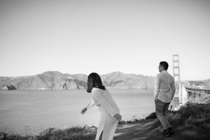 Prewedding of Vincent & Felicia by Aha by Axioo - 023