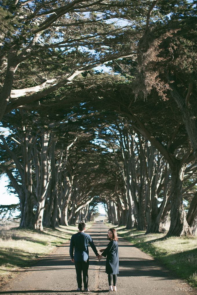 Prewedding of Vincent & Felicia by Aha by Axioo - 043