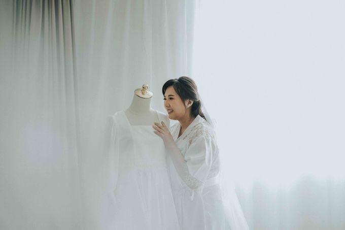 Sigit & Hana Wedding by Bie Hin Tailor - 004 Sigit & Hana Wedding by Bie Hin Tailor - 004