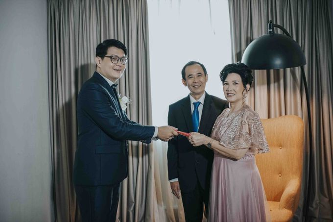 Sigit & Hana Wedding by Bie Hin Tailor - 018 Sigit & Hana Wedding by Bie Hin Tailor - 018