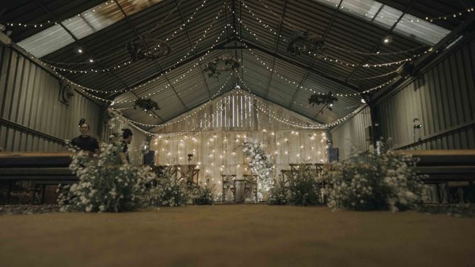 Sigit & Hana Wedding by Bie Hin Tailor - 024