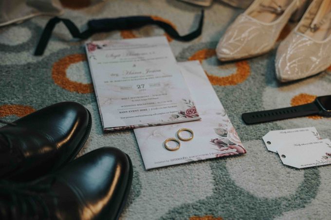 Sigit & Hana Wedding by Bie Hin Tailor - 010