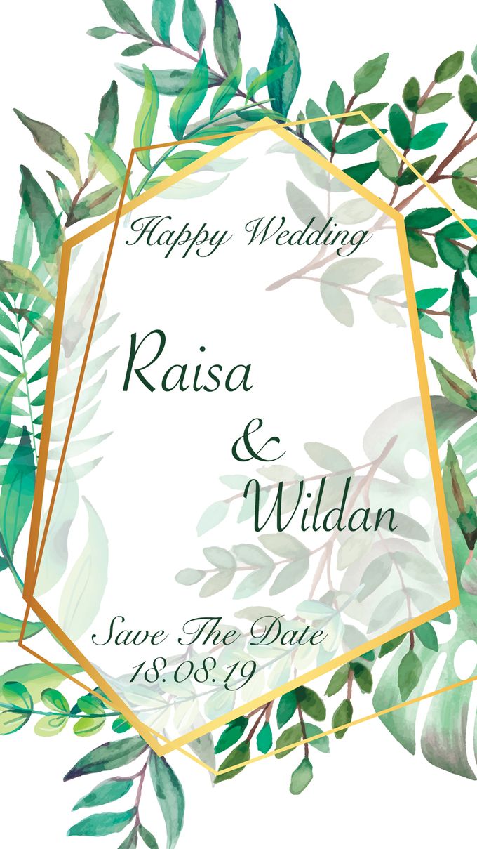 Wedding Raisa & Wildan by IPB International Convention Center - 001 Wedding Raisa & Wildan by IPB International Convention Center - 001