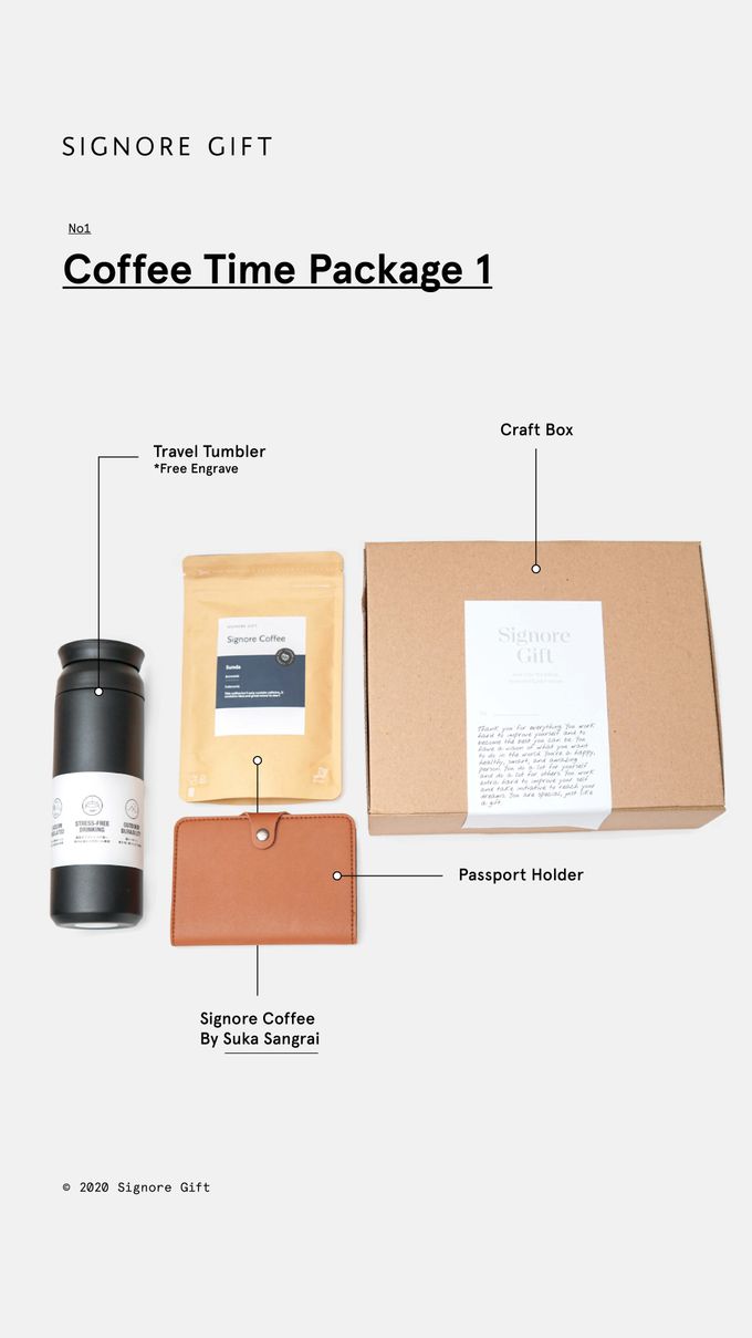 Gift Set by Signore Gift - 005 Gift Set by Signore Gift - 005