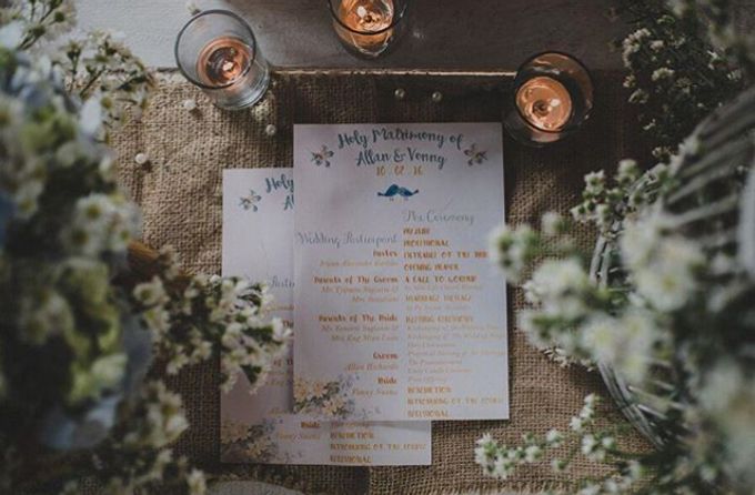 From Allan & Vonny's Wedding by Thousand Pictures | Photo & Video - 002 From Allan & Vonny's Wedding by Thousand Pictures | Photo & Video - 002