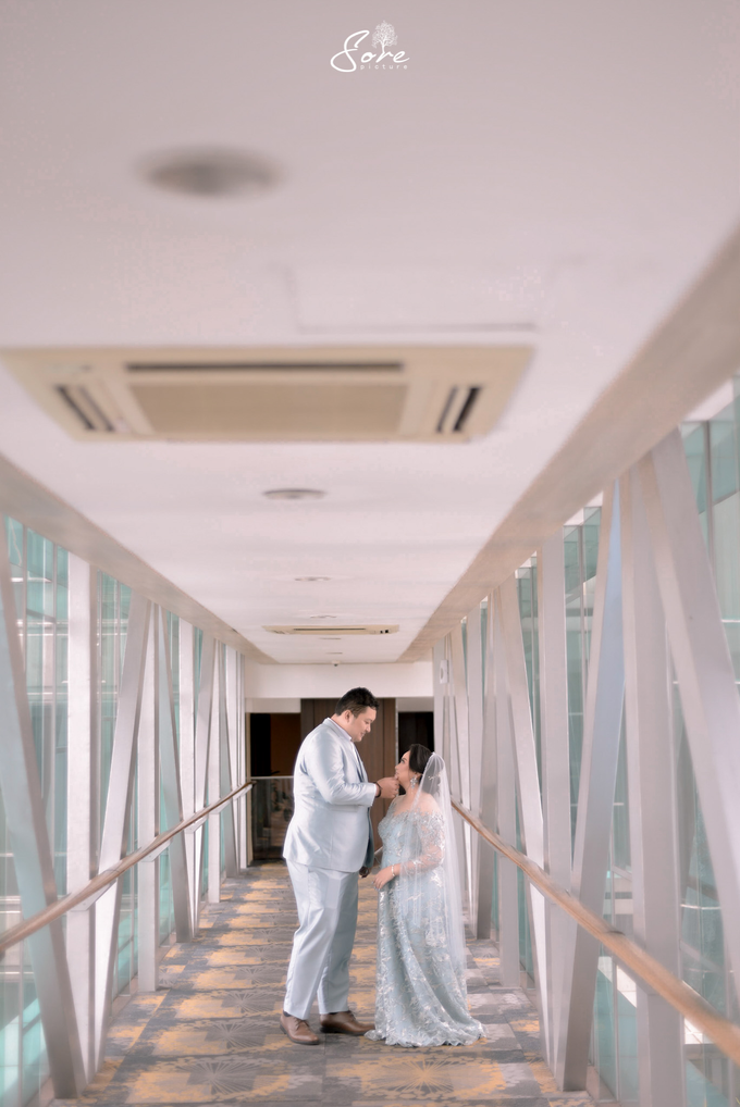 Mr. Yoga & Mrs. Amelia - Customized Wedding Suit by Sikamba Textile & Tailor - 001 Mr. Yoga & Mrs. Amelia - Customized Wedding Suit by Sikamba Textile & Tailor - 001