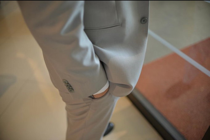 Client’s Feature - Mr. Unggul - Sikamba Tailor by Sikamba Textile & Tailor - 002 Client’s Feature - Mr. Unggul - Sikamba Tailor by Sikamba Textile & Tailor - 002