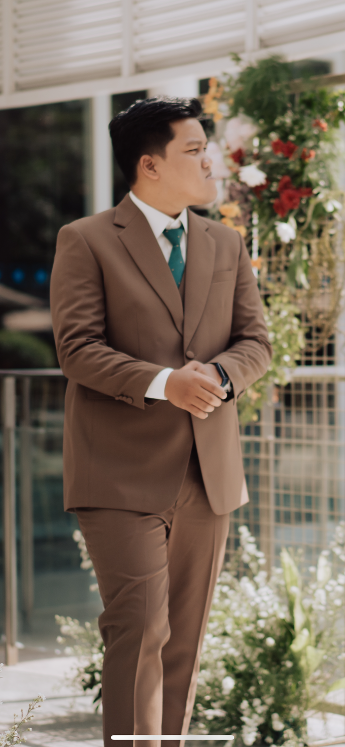Tarrash Parikesit Wedding day by Sikamba Textile & Tailor - 009 Tarrash Parikesit Wedding day by Sikamba Textile & Tailor - 009