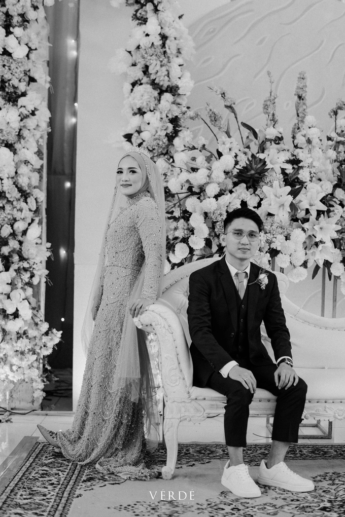 The Wedding Of Mr. Faris & Mrs.Nissa by Sikamba Textile & Tailor - 003 The Wedding Of Mr. Faris & Mrs.Nissa by Sikamba Textile & Tailor - 003