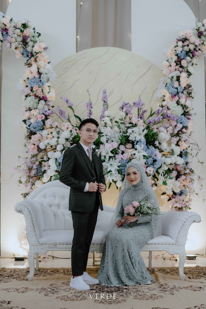 The Wedding Of Mr. Faris & Mrs.Nissa by Sikamba Textile & Tailor - 005 The Wedding Of Mr. Faris & Mrs.Nissa by Sikamba Textile & Tailor - 005