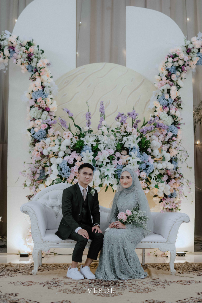 The Wedding Of Mr. Faris & Mrs.Nissa by Sikamba Textile & Tailor - 007 The Wedding Of Mr. Faris & Mrs.Nissa by Sikamba Textile & Tailor - 007