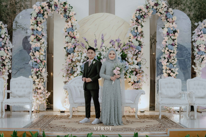 The Wedding Of Mr. Faris & Mrs.Nissa by Sikamba Textile & Tailor - 010 The Wedding Of Mr. Faris & Mrs.Nissa by Sikamba Textile & Tailor - 010