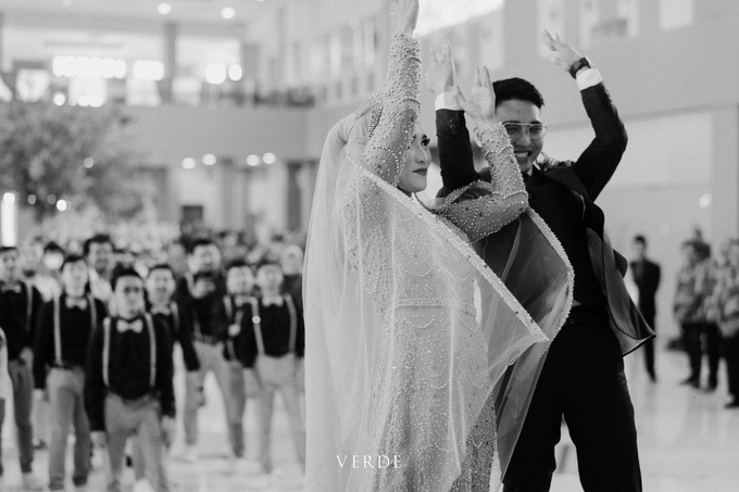 The Wedding Of Mr. Faris & Mrs.Nissa by Sikamba Textile & Tailor - 015 The Wedding Of Mr. Faris & Mrs.Nissa by Sikamba Textile & Tailor - 015