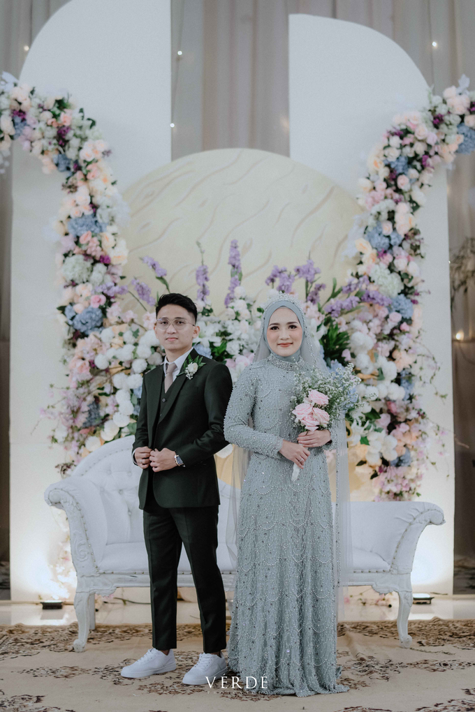 The Wedding Of Mr. Faris & Mrs.Nissa by Sikamba Textile & Tailor - 009 The Wedding Of Mr. Faris & Mrs.Nissa by Sikamba Textile & Tailor - 009