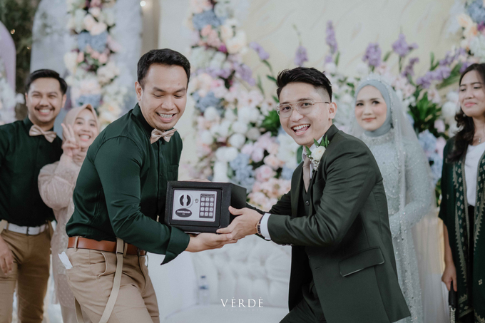 The Wedding Of Mr. Faris & Mrs.Nissa by Sikamba Textile & Tailor - 013 The Wedding Of Mr. Faris & Mrs.Nissa by Sikamba Textile & Tailor - 013