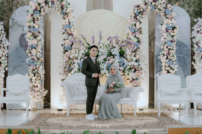 The Wedding Of Mr. Faris & Mrs.Nissa by Sikamba Textile & Tailor - 006 The Wedding Of Mr. Faris & Mrs.Nissa by Sikamba Textile & Tailor - 006