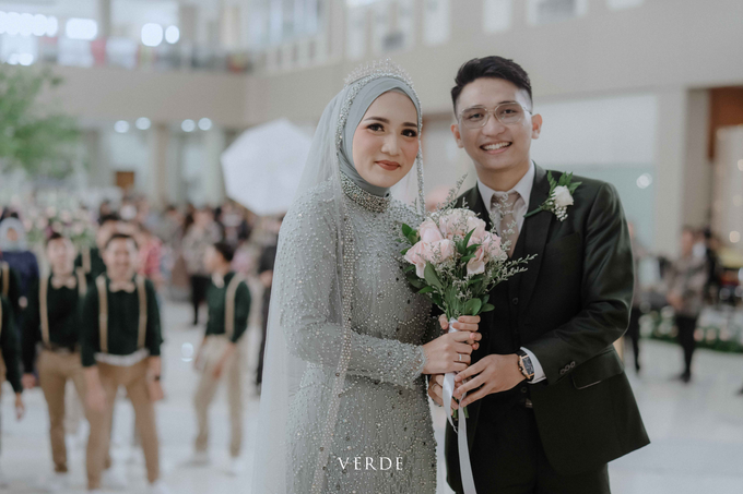 The Wedding Of Mr. Faris & Mrs.Nissa by Sikamba Textile & Tailor - 019 The Wedding Of Mr. Faris & Mrs.Nissa by Sikamba Textile & Tailor - 019