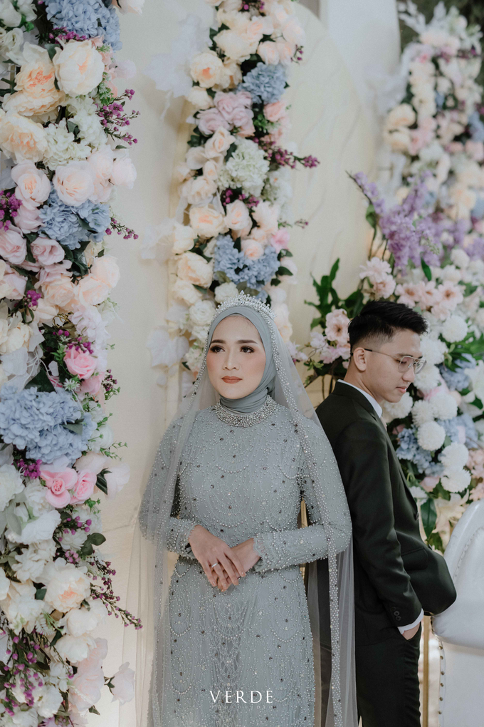 The Wedding Of Mr. Faris & Mrs.Nissa by Sikamba Textile & Tailor - 001 The Wedding Of Mr. Faris & Mrs.Nissa by Sikamba Textile & Tailor - 001