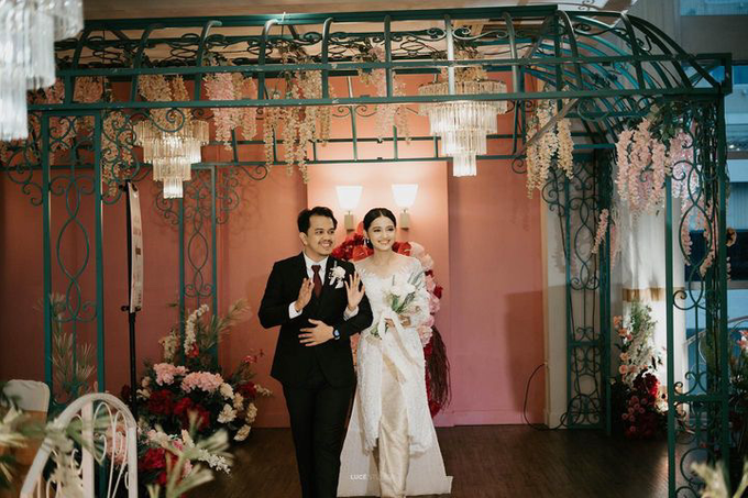 Mr. Gabriel & Mrs. Claudia by Sikamba Tailor - 001 Mr. Gabriel & Mrs. Claudia by Sikamba Tailor - 001