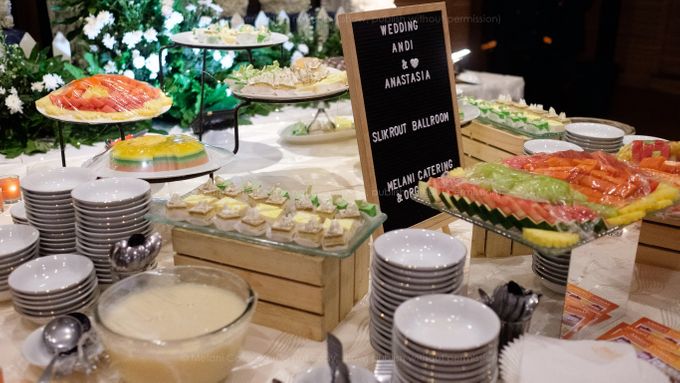 Silk Route Kemayoran by Melani Catering & Organizer - 006 Silk Route Kemayoran by Melani Catering & Organizer - 006