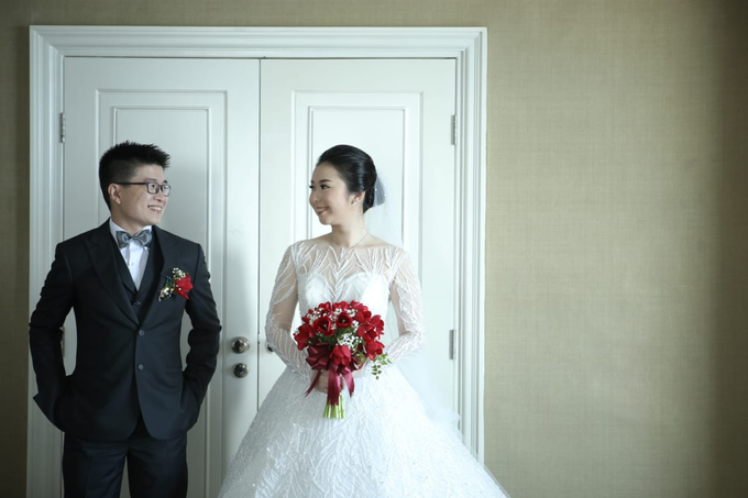 Wedding of Keithsen & Yessica by Silvia Jonathan - 002