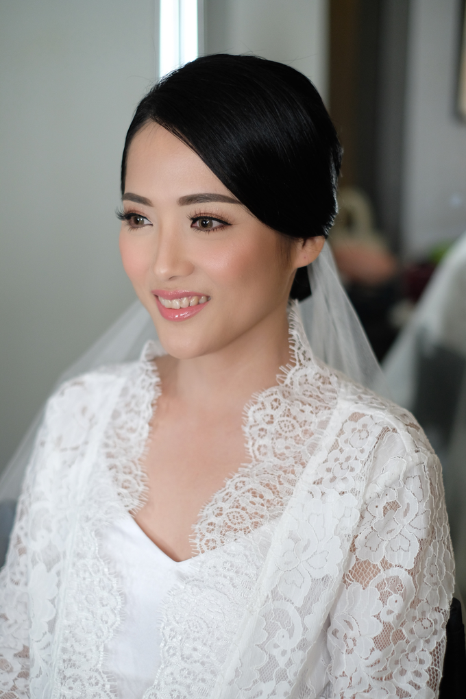 Wedding of Edy & Lusy by Silvia Jonathan - 002