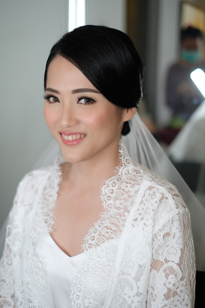 Wedding of Edy & Lusy by Silvia Jonathan - 001