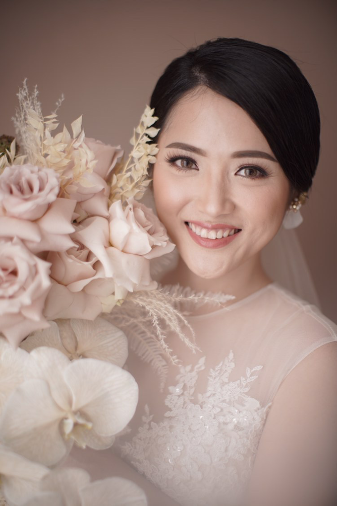 Wedding of Edy & Lusy by Silvia Jonathan - 004