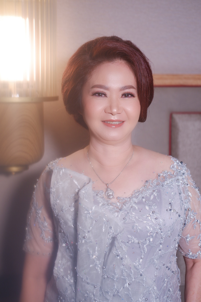 Mom of Groom by Silvia Melinda Professional Make Up Artist - 001 Mom of Groom by Silvia Melinda Professional Make Up Artist - 001