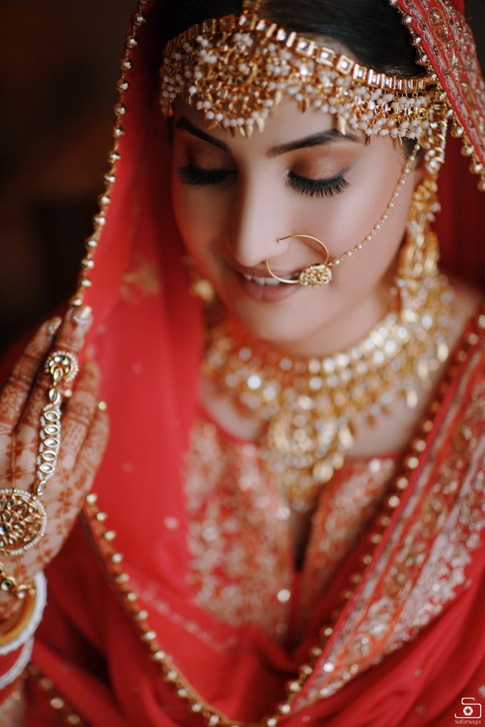 Simranpreet Kaur - Best Wedding Bride Shoot in Chandigarh - Safarsaga Films by Safarsaga Films - 002 Simranpreet Kaur - Best Wedding Bride Shoot in Chandigarh - Safarsaga Films by Safarsaga Films - 002