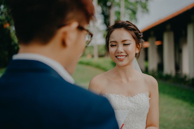 Wedding Day - Kenji & Deborah by Smittenpixels Photography - 009