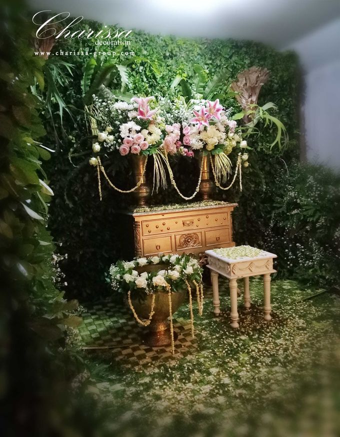 Ninda & Yudho - Siraman by Charissa Event & Wedding Decoration - 003 Ninda & Yudho - Siraman by Charissa Event & Wedding Decoration - 003