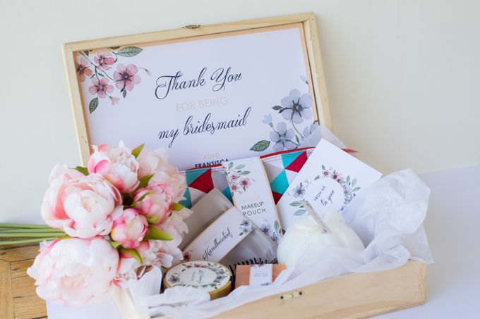 Michael & Sisca by Petite Pretty Hampers - 003 Michael & Sisca by Petite Pretty Hampers - 003