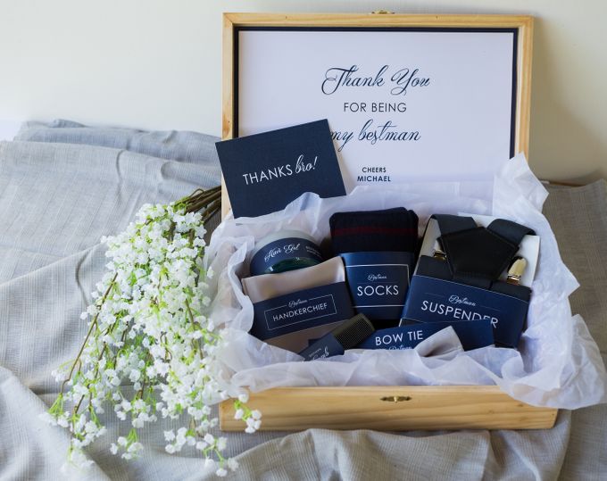 Michael & Sisca by Petite Pretty Hampers - 005 Michael & Sisca by Petite Pretty Hampers - 005