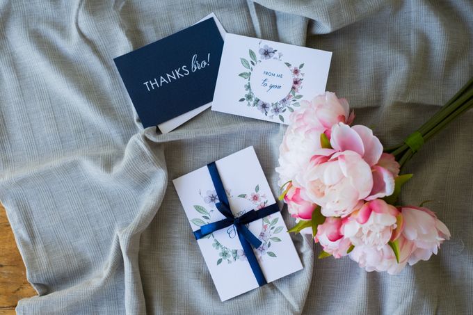 Michael & Sisca by Petite Pretty Hampers - 001 Michael & Sisca by Petite Pretty Hampers - 001
