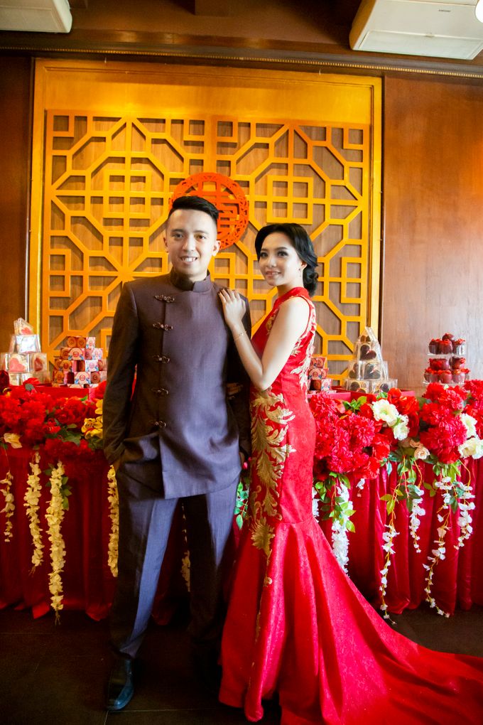Engagement Day of Sisca and Edwin by Cinestars Film - 003 Engagement Day of Sisca and Edwin by Cinestars Film - 003