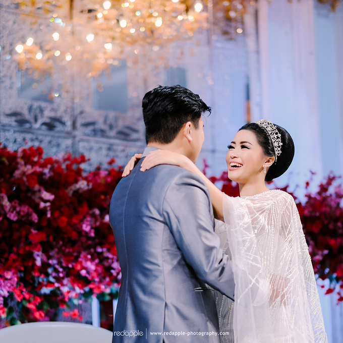 Andrea Jessica Wedding by Sisca Zh - 004